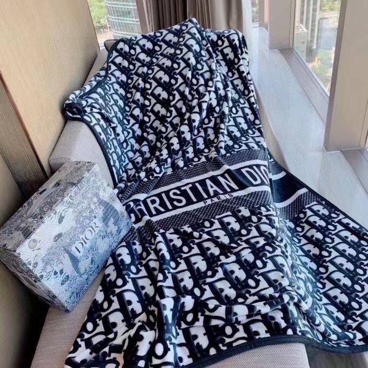 Christian Dior Blanket